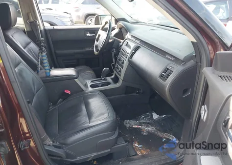 2009 Ford Flex Se из США, поврежденный, VIN 2FMDK51C19BA20105